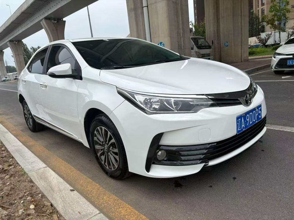 Toyota Corolla 2018 #3 Toyota Corolla 2018 car image #3