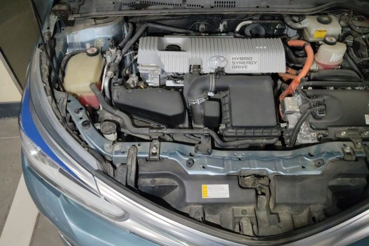 Toyota Corolla 2017 #28 Toyota Corolla 2017 car image #28