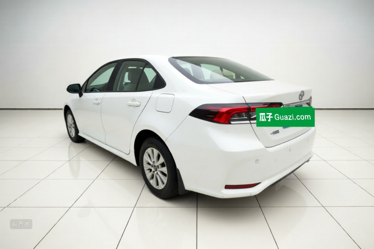 Toyota Corolla 2020 #5 Toyota Corolla 2020 car image #5