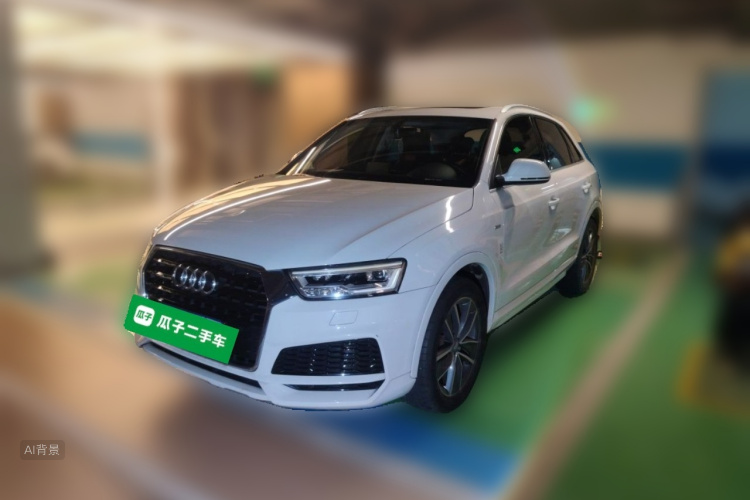 Audi Q3 2019 #2 Audi Q3 2019 car image #2