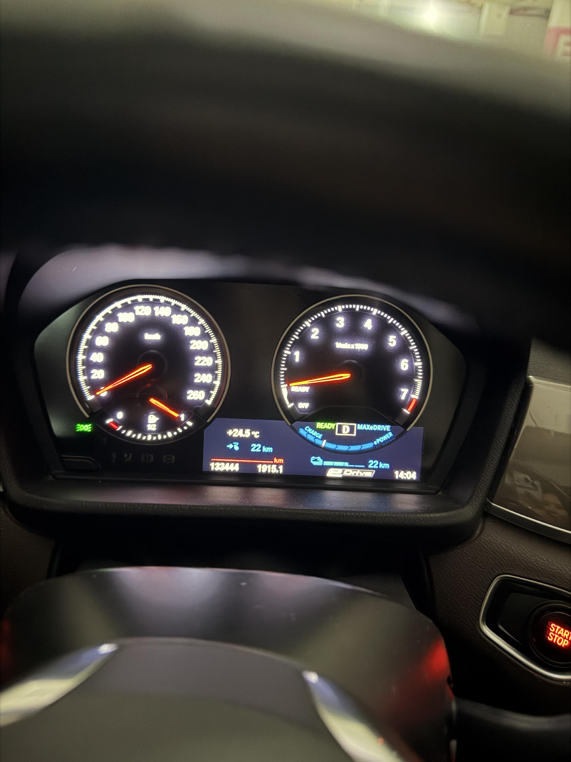 BMW X1 New Energy 2018 car image #3