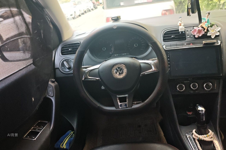 Volkswagen Polo 2017 #12 Volkswagen Polo 2017 car image #12