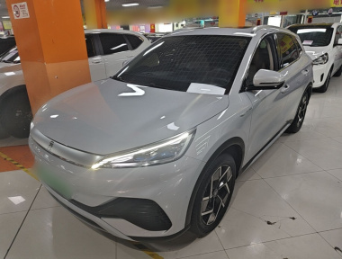 BYD Yuan Plus 2023 car image 