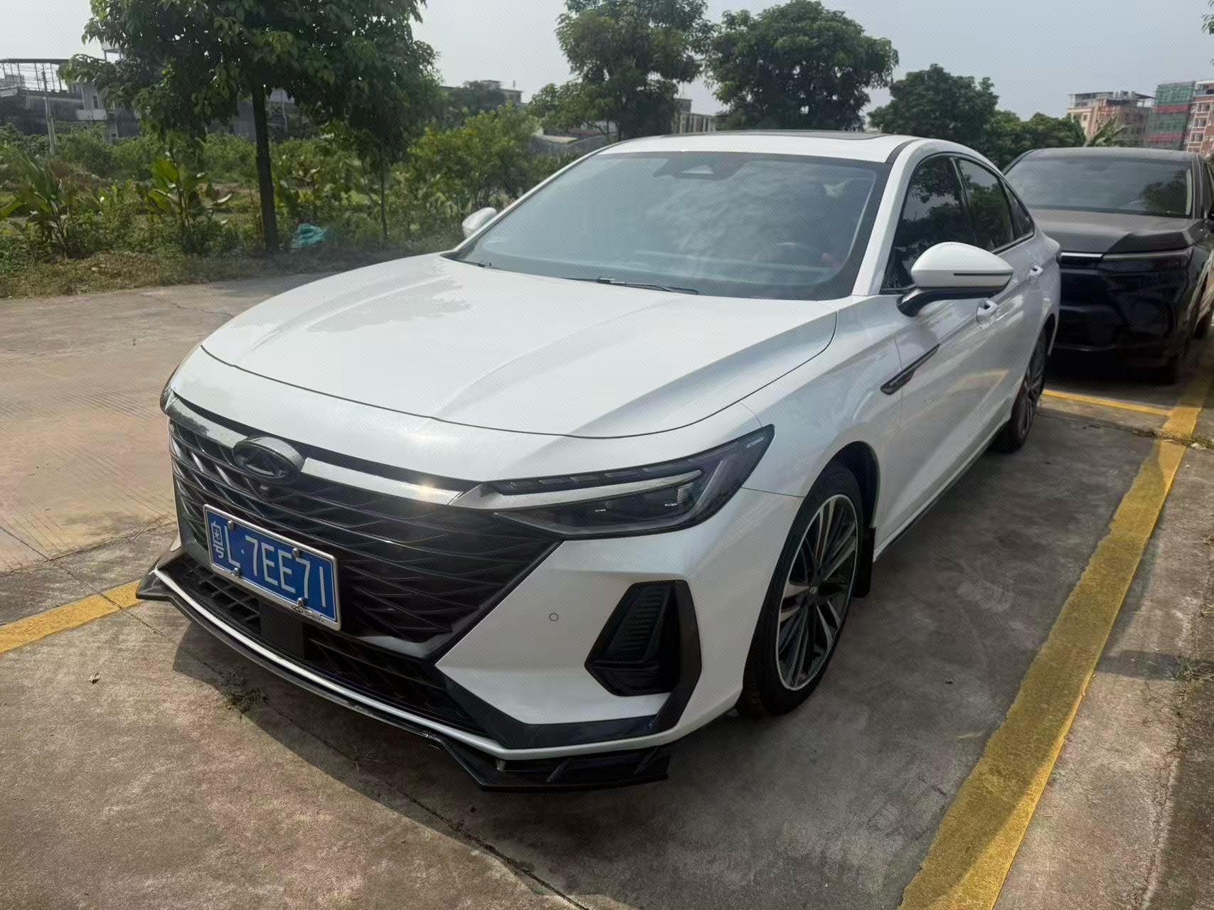 Chery Arrizo 8 2024 car image 