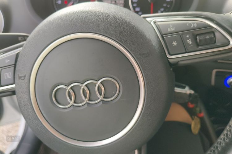 Audi A3 2016 car image #10