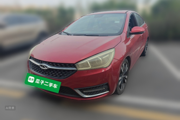 Chery Arrizo 5 2019 car image #2