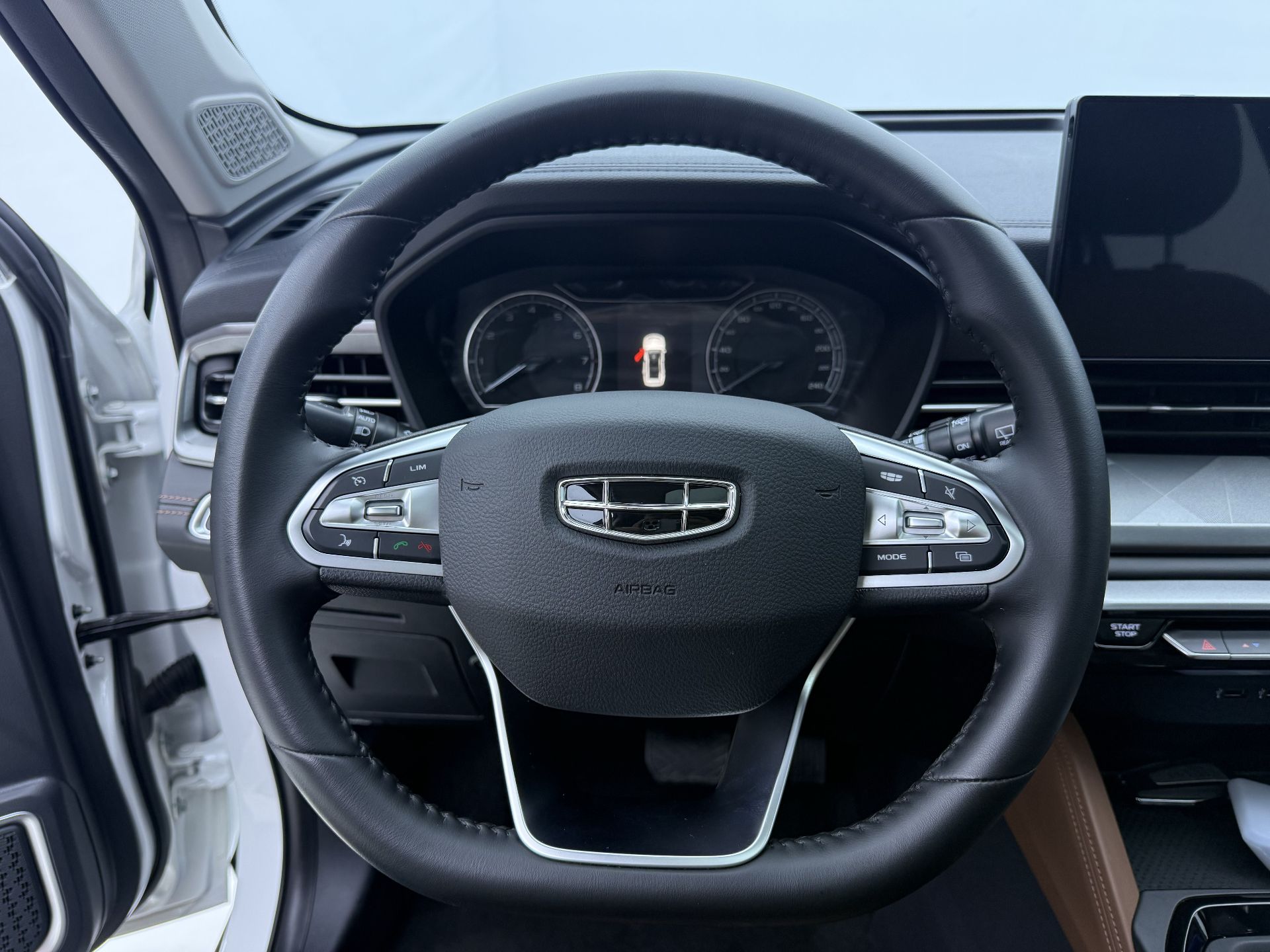 GEELY Vision X6 2022 #7 GEELY Vision X6 2022 car image #7