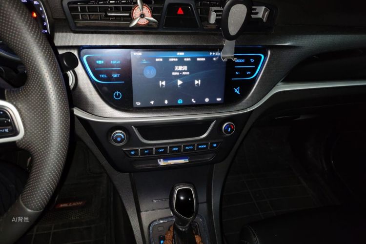 GEELY Emgrand 2017 car image #15
