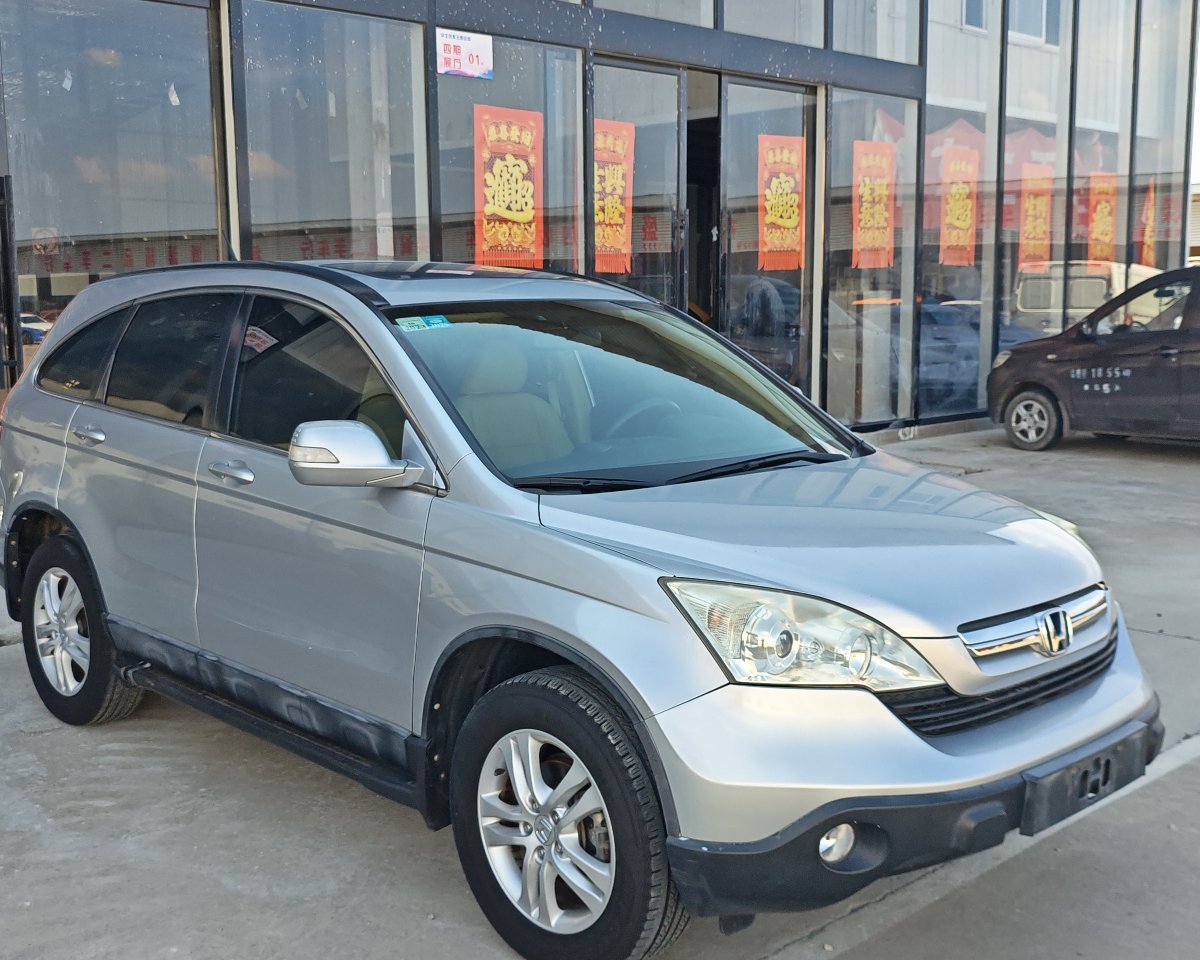 Honda CR-V 2009 car image #2