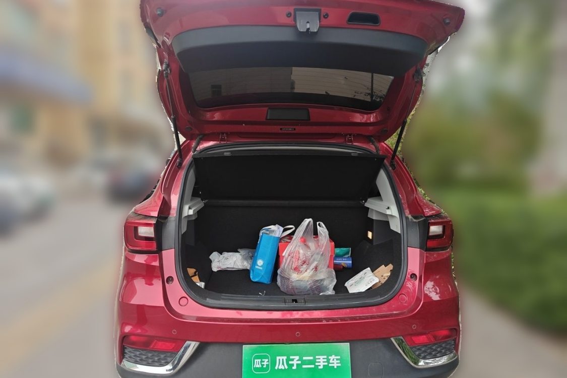 MG ZS 2018 #8 MG ZS 2018 car image #8