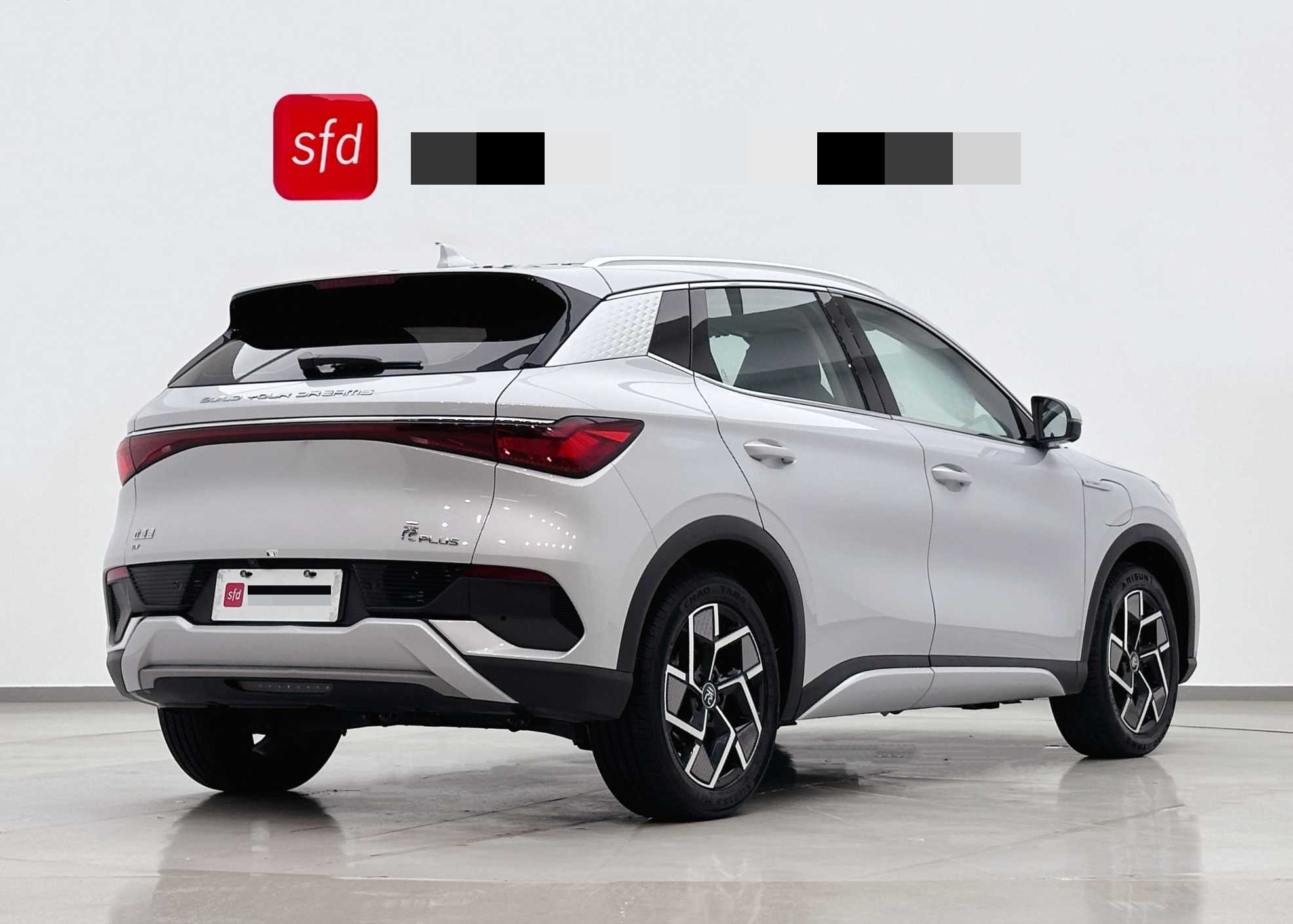 BYD Yuan Plus 2023 #4 BYD Yuan Plus 2023 car image #4