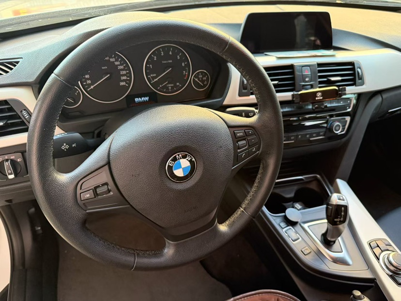 BMW 3 Series 2016 #2 BMW 3 Series 2016 immagine di auto #2