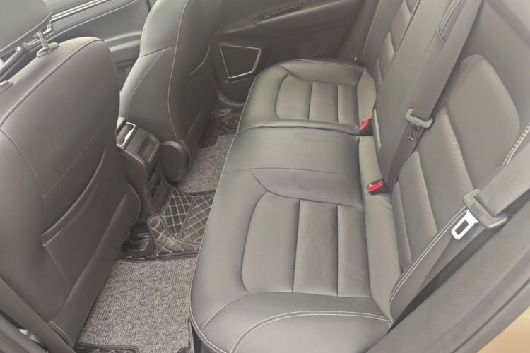 GEELY Emgrand GS 2018 car image #17