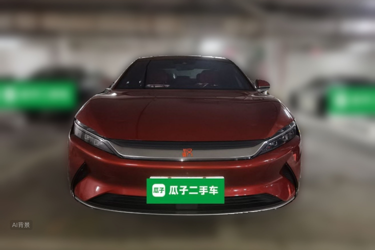BYD Han 2020 #3 BYD Han 2020 immagine di auto #3