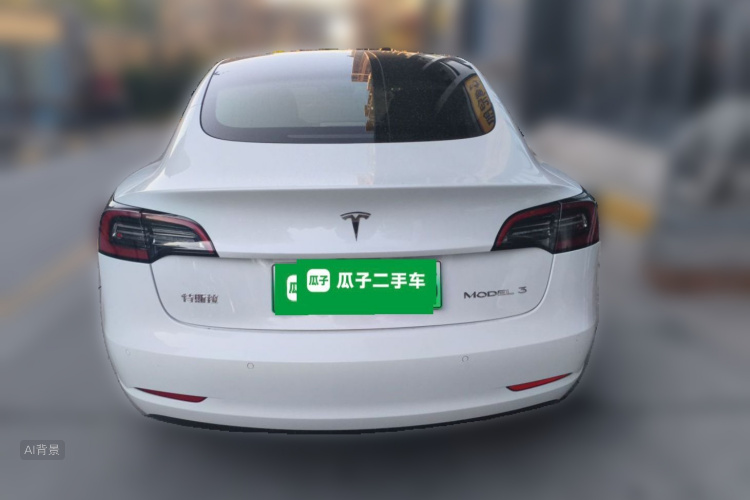 Tesla Model 3 2021 #6 Tesla Model 3 2021 car image #6