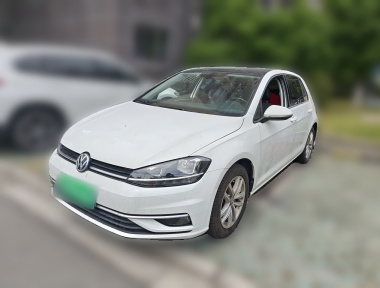 Volkswagen Golf 2019 car image 