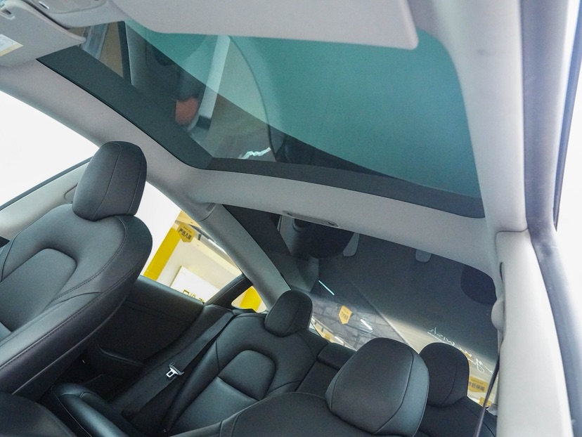 Tesla Model 3 2021 #4 Tesla Model 3 2021 immagine di auto #4