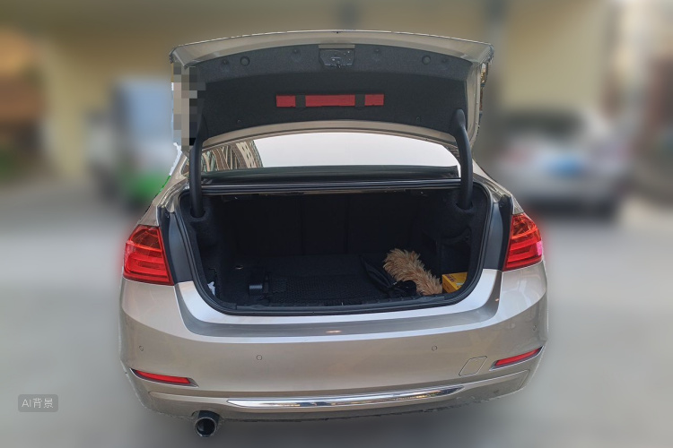 BMW 3 Series 2014 #21 BMW 3 Series 2014 car image #21