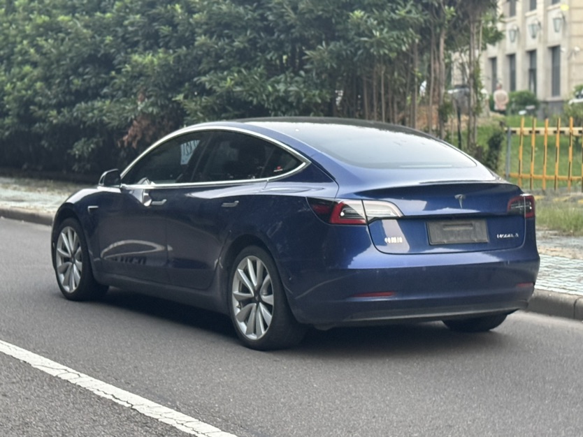 Tesla Model 3 2020 #6 Tesla Model 3 2020 car image #6