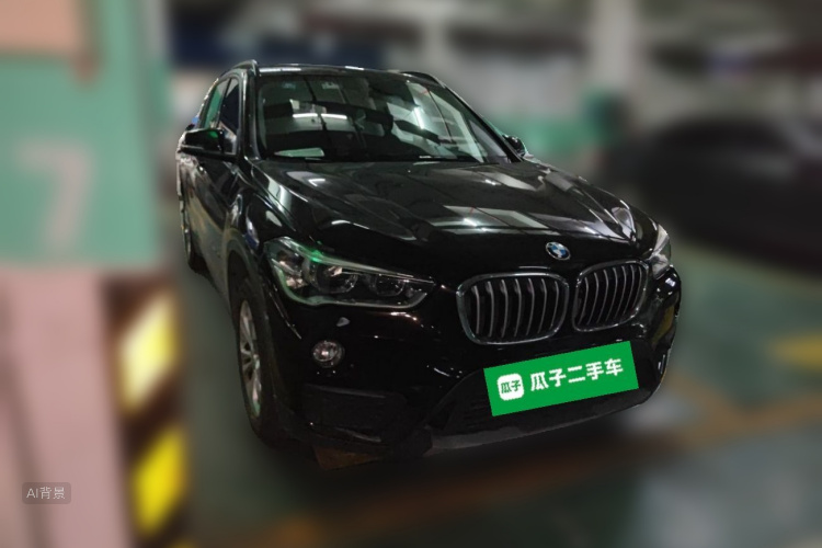 BMW X1 2016 car image #4