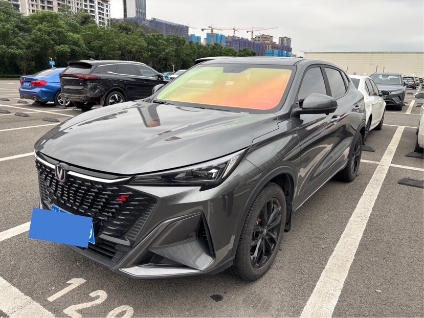 长安 长安X5 PLUS 2024 汽车图片 