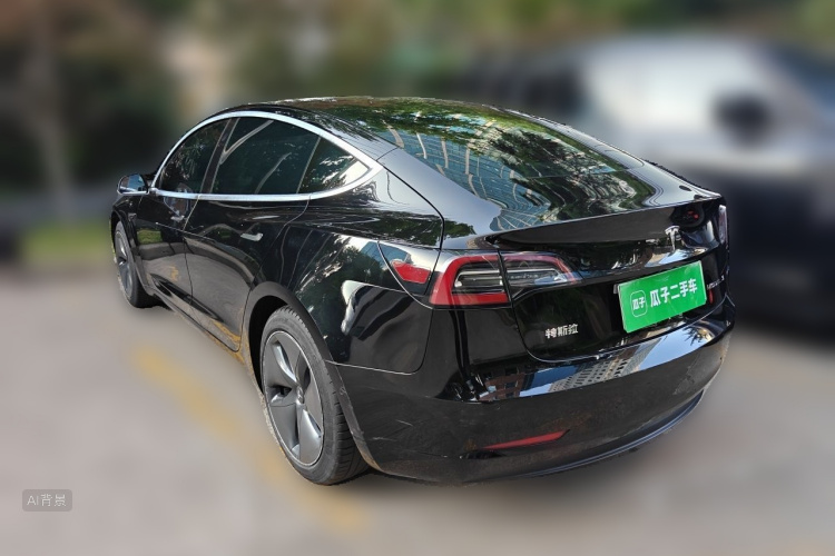 Tesla Model 3 2020 #5 Tesla Model 3 2020 car image #5