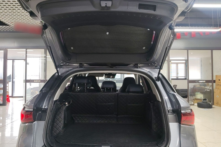 BYD Yuan Plus 2023 car image #19