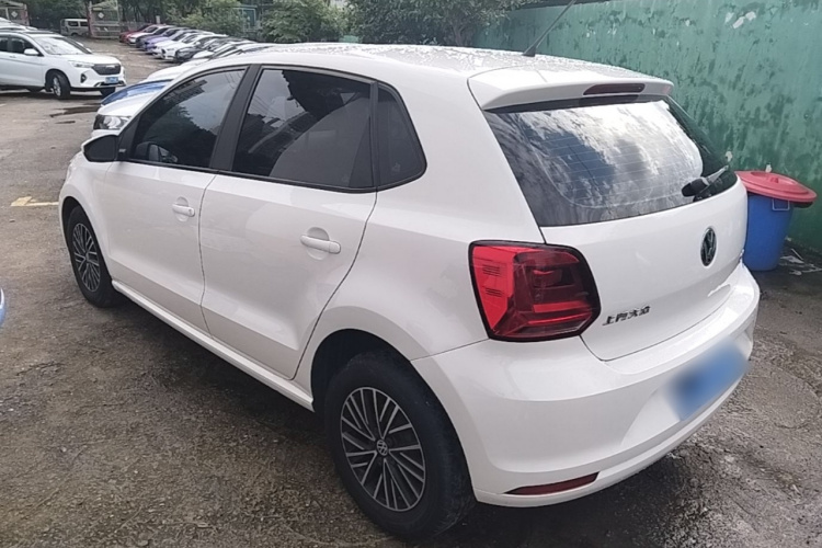 Volkswagen Polo 2018 #5 Volkswagen Polo 2018 car image #5