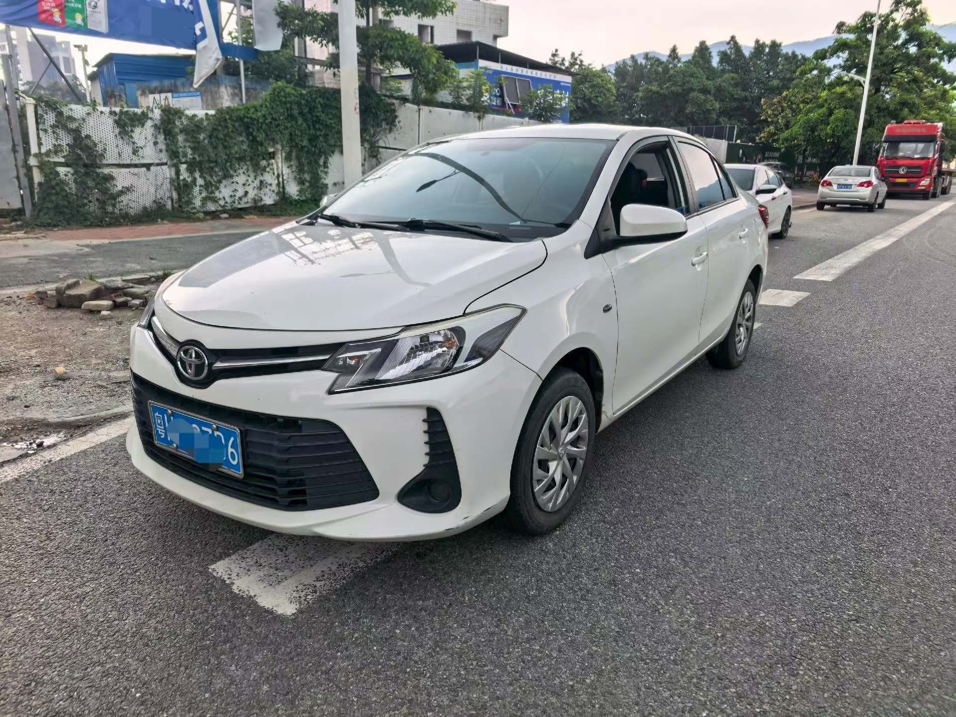 Toyota Vios 2021 car image 