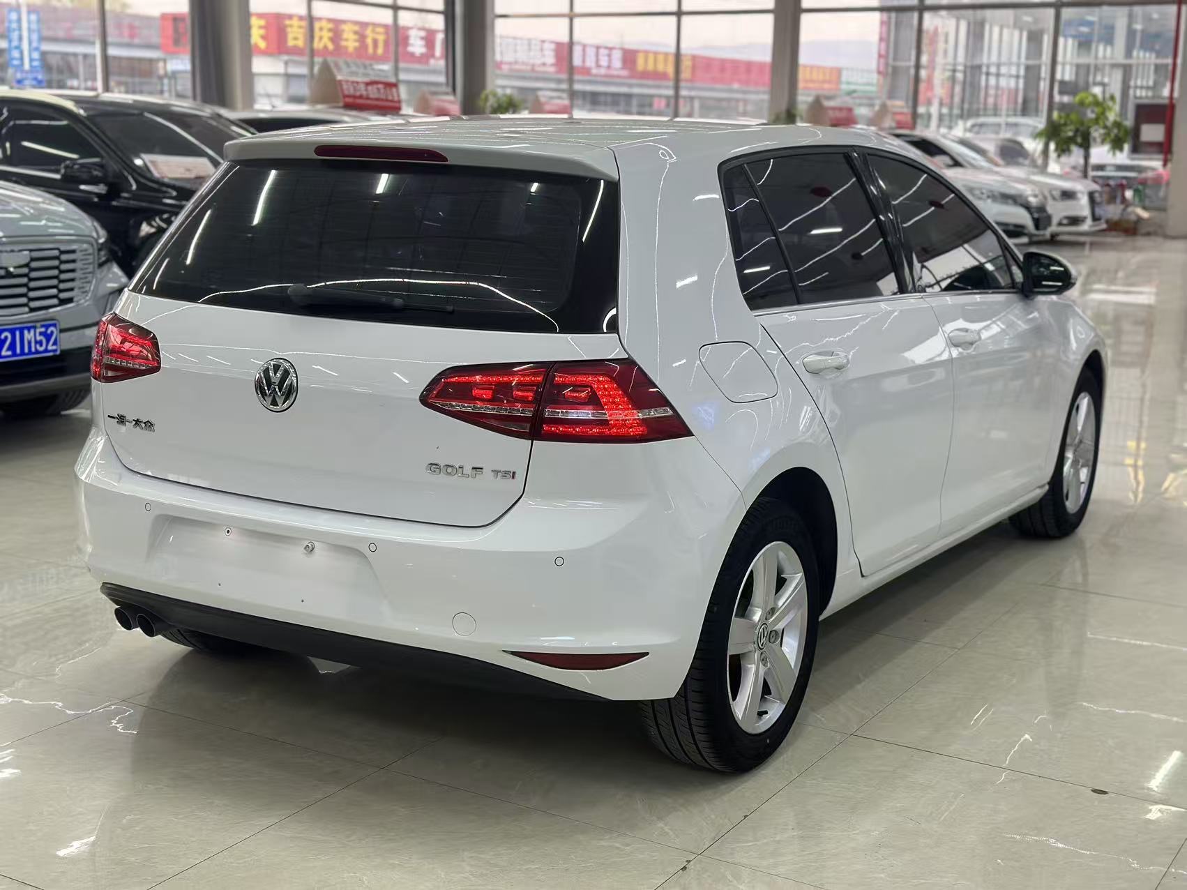 Volkswagen Golf 2015 imagem de carro #7