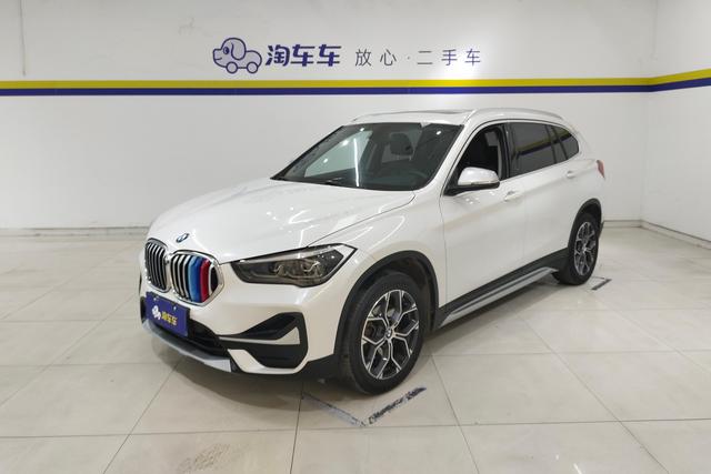 BMW X1 2020 #18 BMW X1 2020 car image #18