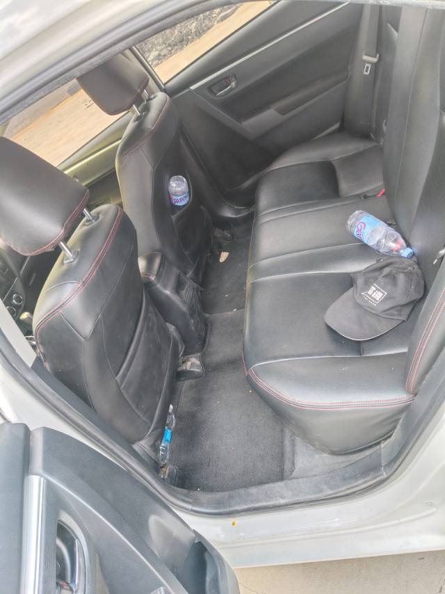 Toyota Corolla 2019 #5 Toyota Corolla 2019 car image #5