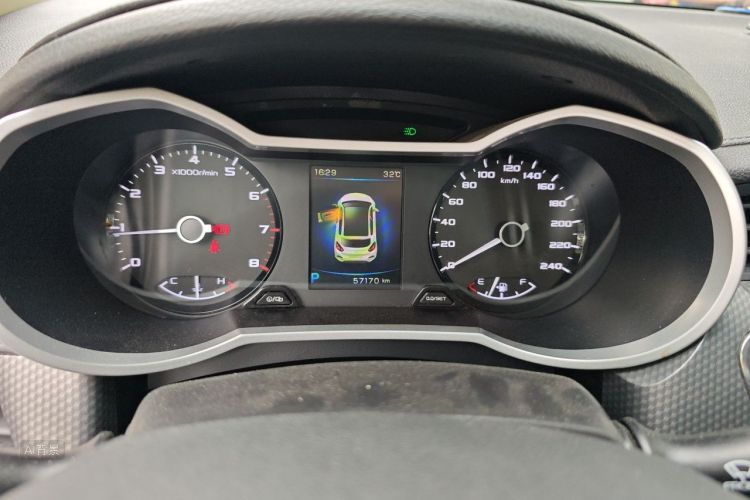 GEELY Emgrand GS 2018 #13 GEELY Emgrand GS 2018 car image #13