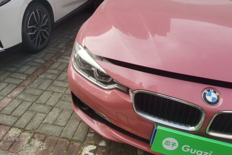 BMW 3 Series 2017 #8 BMW 3 Series 2017 car image #8