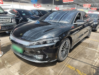 BYD Han 2022 BYD Han 2022 car image