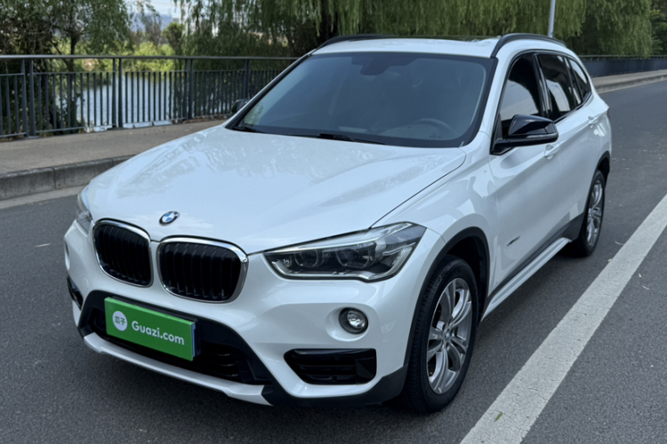 BMW X1 2017 #2 BMW X1 2017 car image #2