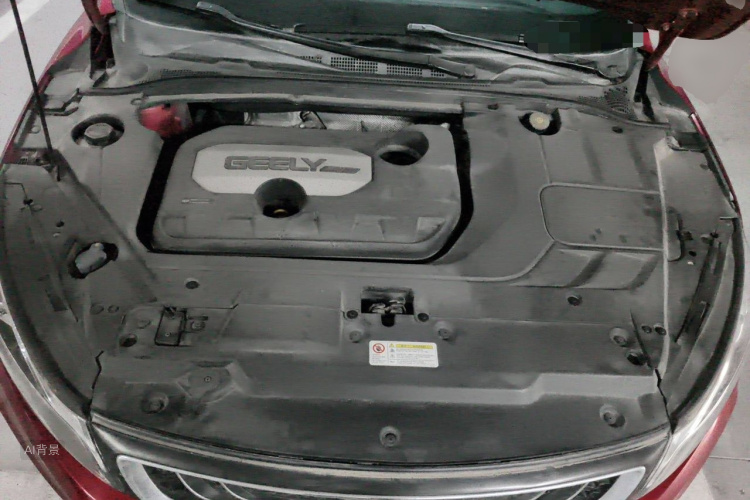 GEELY Emgrand GL 2019 car image #22
