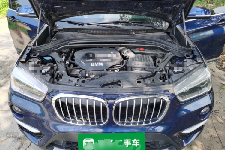 BMW X1 2019 car image #22