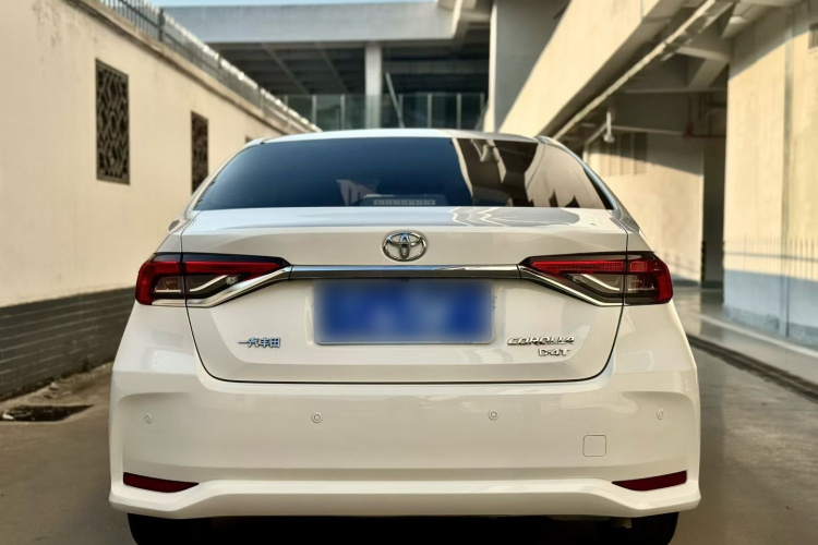 Toyota Corolla 2023 #7 Toyota Corolla 2023 car image #7