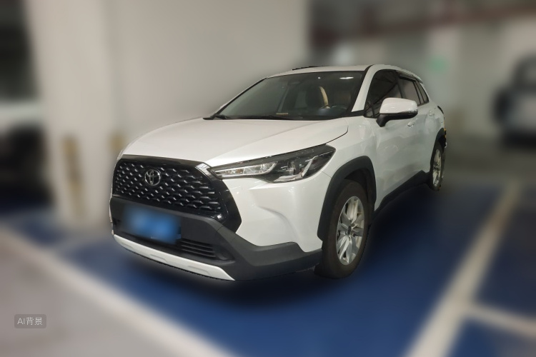 Toyota Corolla Cross 2024 car image #2