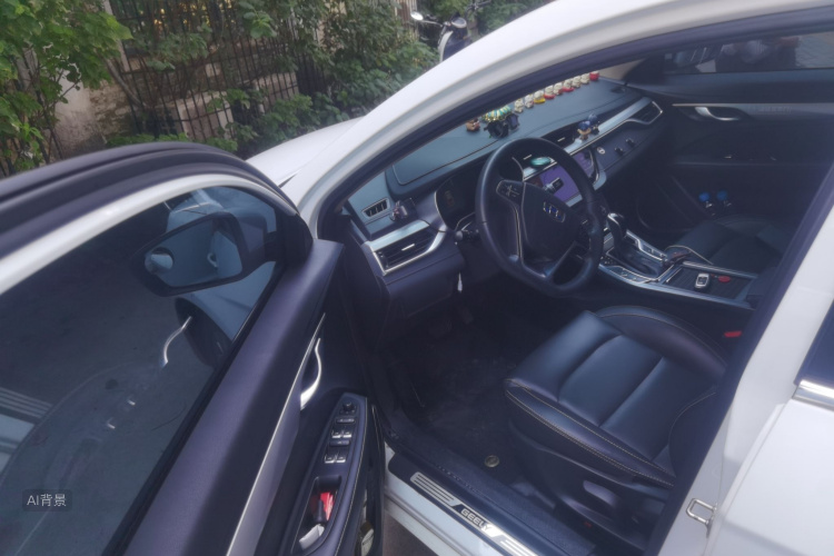 GEELY Emgrand 2019 imagem de carro #18