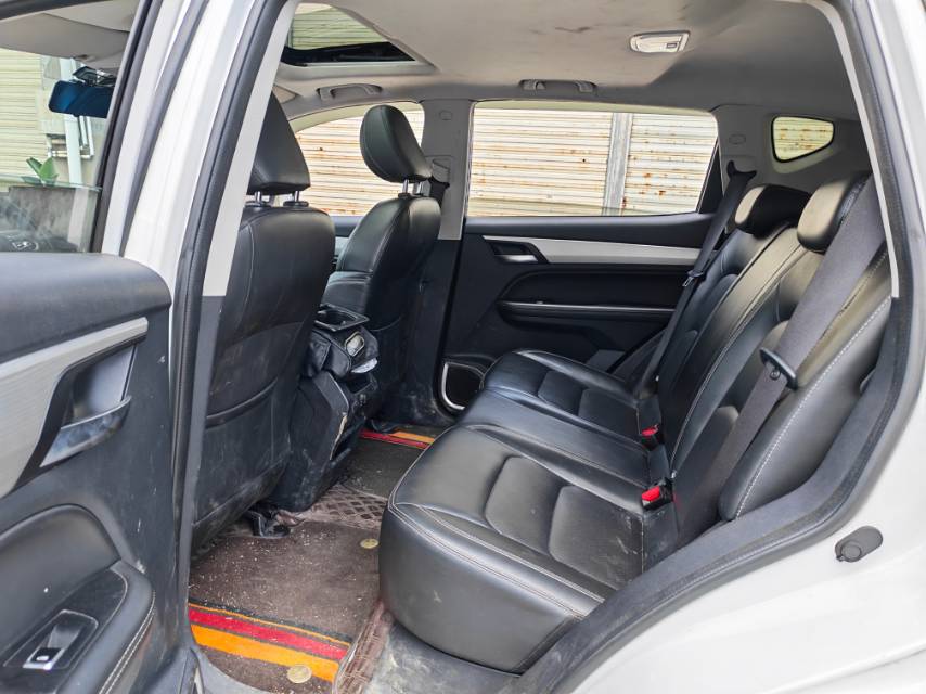 GEELY Vision X6 2020 #11 GEELY Vision X6 2020 imagen de coche #11