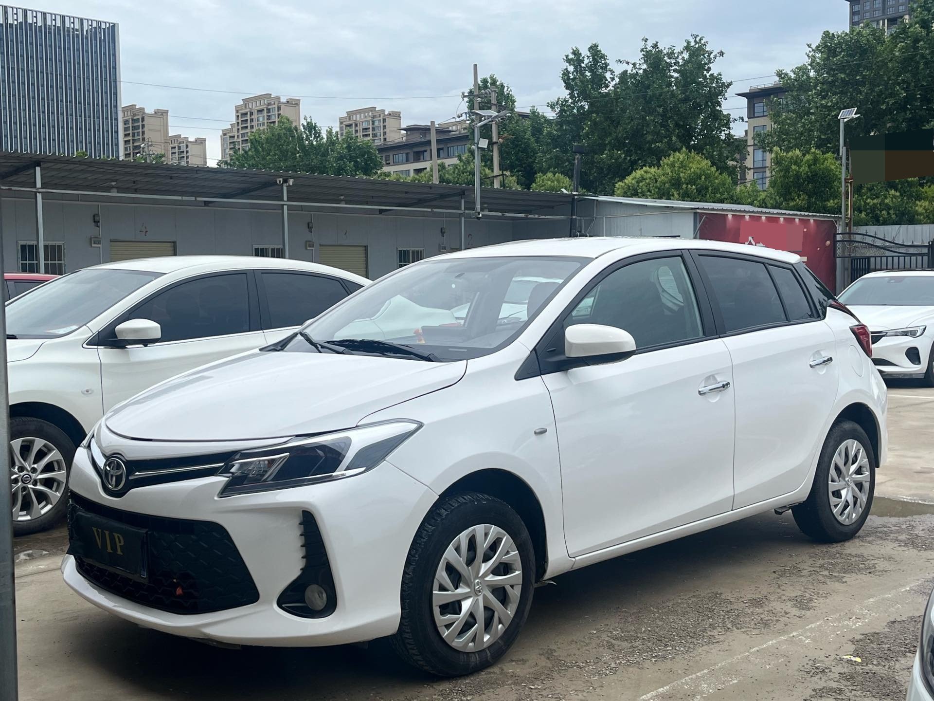 Toyota Vios FS 2022 car image 