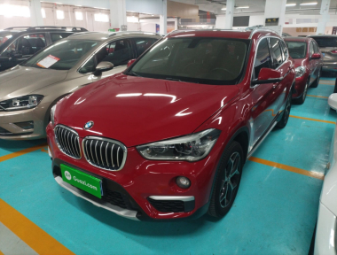 BMW X1 2018 imagen de coche 