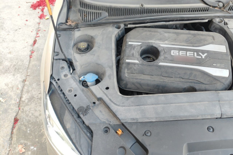 GEELY Binray 2019 image de voiture #22