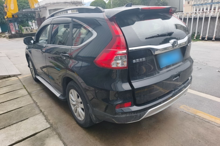 Honda CR-V 2015 #5 Honda CR-V 2015 car image #5