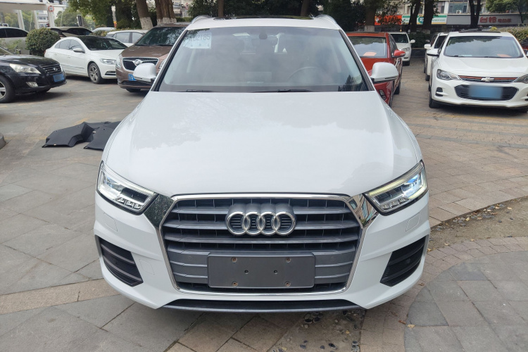 Audi Q3 2018 image de voiture #3