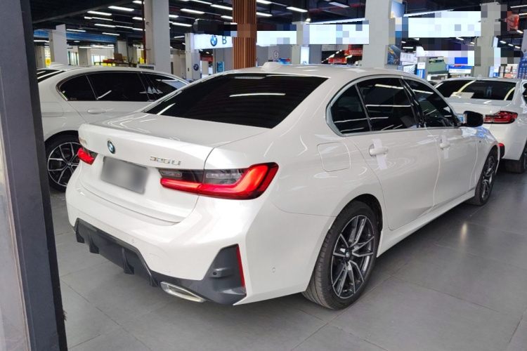 BMW 3 Series 2023 car image #5