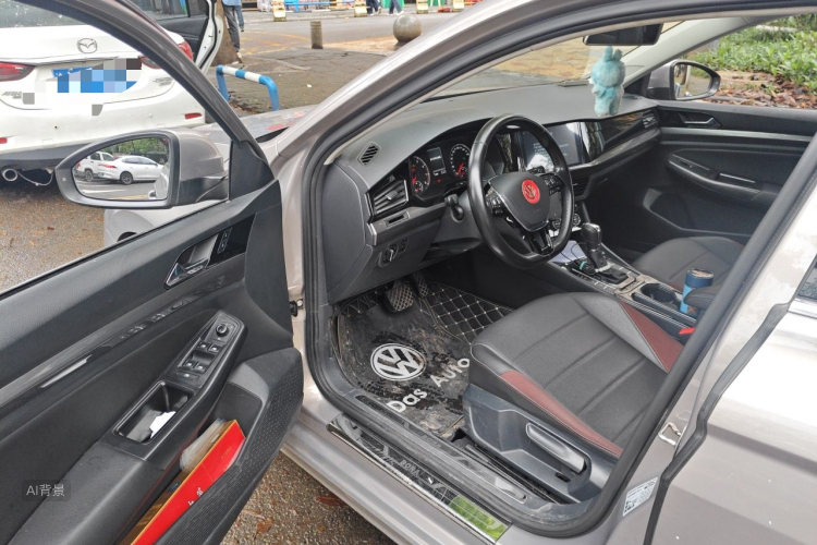 Volkswagen Bora 2018 #18 Volkswagen Bora 2018 immagine di auto #18