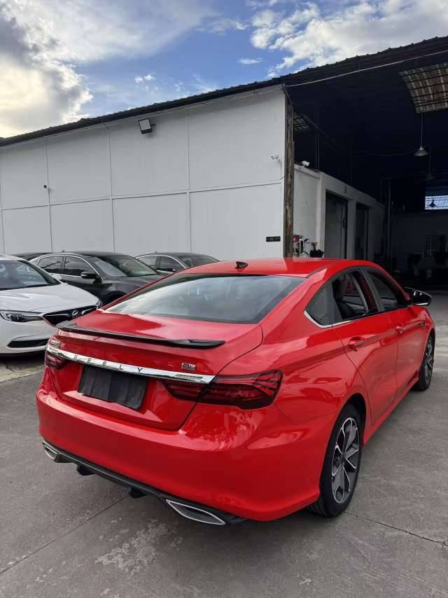 GEELY Binray 2022 car image #9